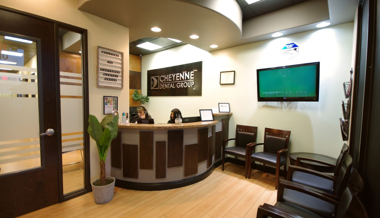 Welcome to Your Dentist in Las Vegas